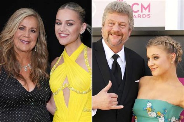 Kelsea Ballerini parents Ed Ballerini, Carla Ballerini