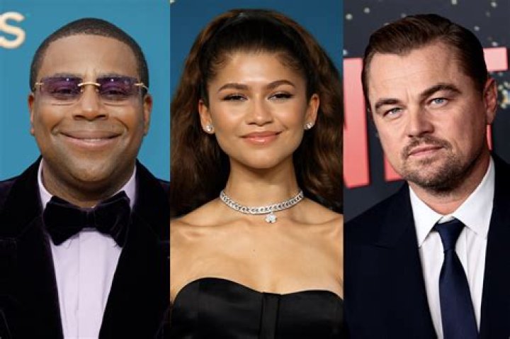 Kenan Thompson Mocks Zendaya By Implying That She’s Too Old For Leonardo DiCaprio