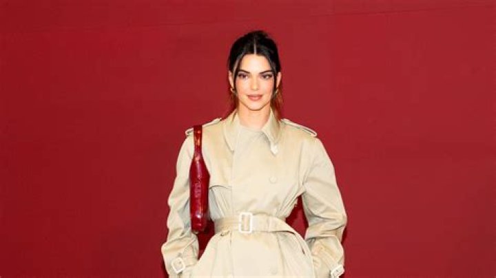 Kendall Jenner Stuns In New Valentino Campaign