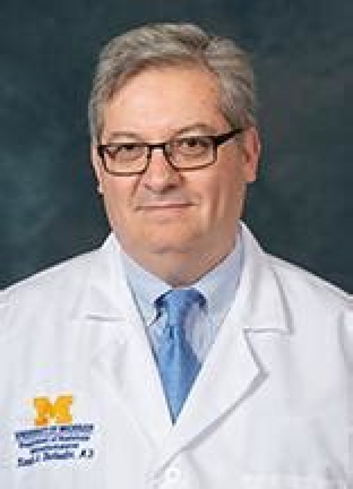 Dr. Kenneth Buckwalter, MD – Muncie, IN