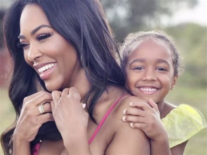 Kenya Moore Addresses Mom Guilt – Check Out The Post That She Shared