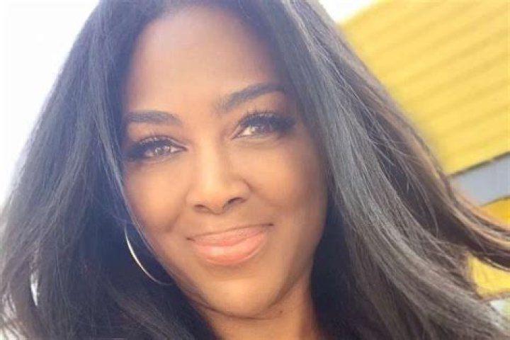 Kenya Moore Shares Sweet Picture Of Baby Brooklyn Daly Showing Her Latest Accomplishments Ahead Of Her ‘RHOA’ Retun