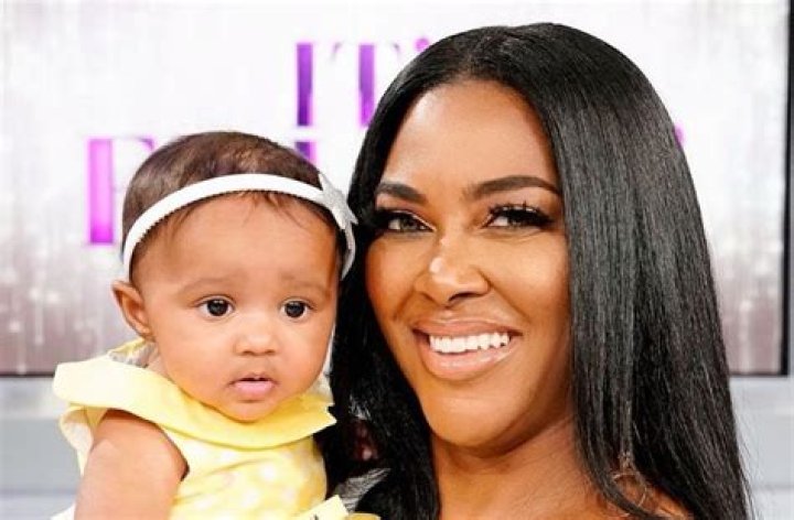 Kenya Moore’s Baby Girl Brooklyn Daly’s Recent Photo Will Bring A Smile To Your Face