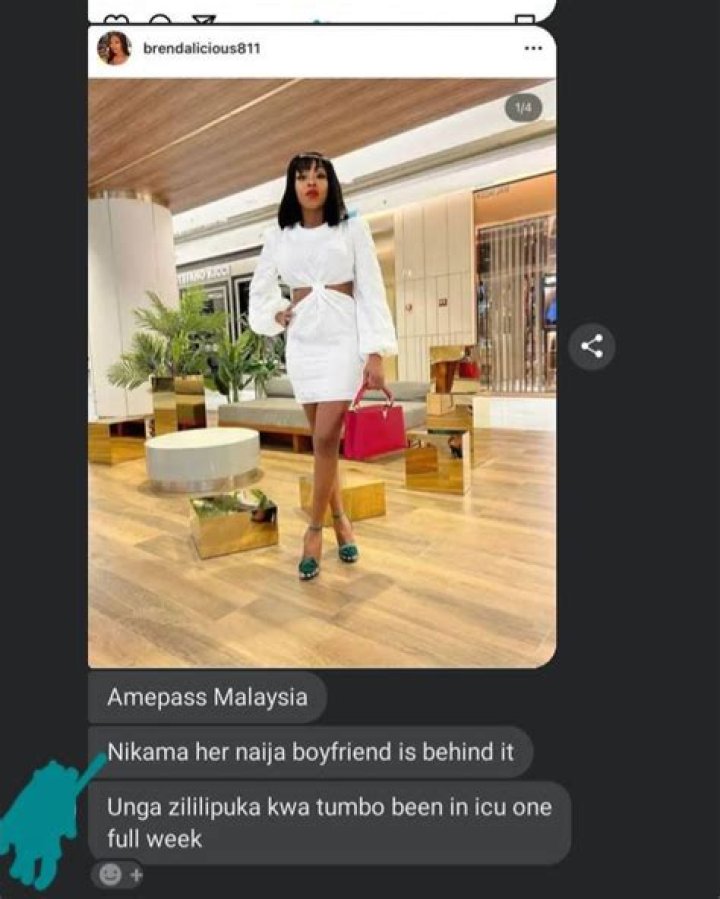 Kenyan Instagram star’s lavish lifestyle ends in tragedy as drug trafficking goes wrong