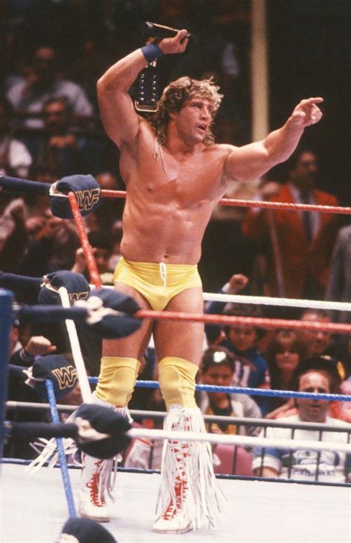 Kerry Von Erich Biography - Facts, Childhood, Family Life & Achievements