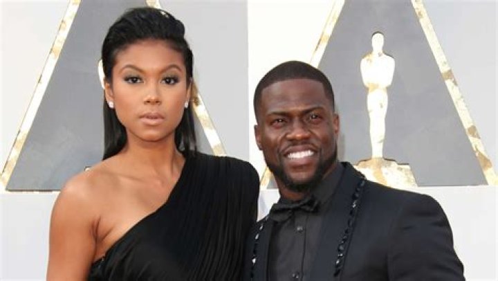 Kevin Hart’s Wife, Eniko Hart Is Making Fun Of His ’10 Year Challenge’ Pics