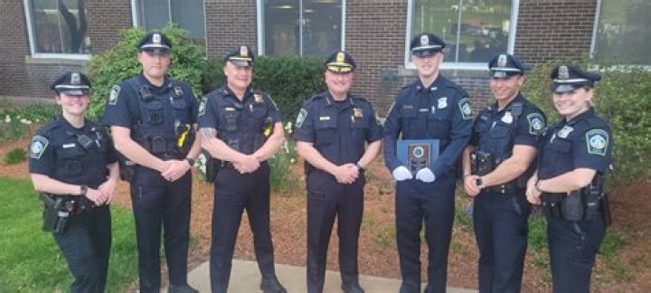 Kevin King Obituary, A Wenham, MA, police officer