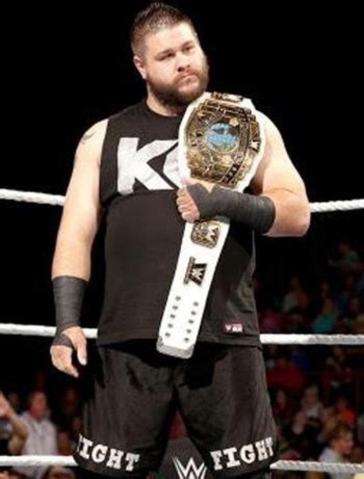 Kevin Owens Body Measurements Height Weight Shoe Biceps Size Vital Stats