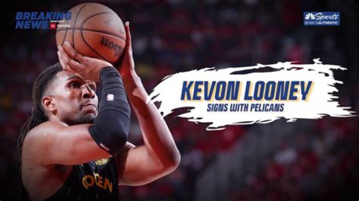 Kevon Looney contract, salary, net worth
