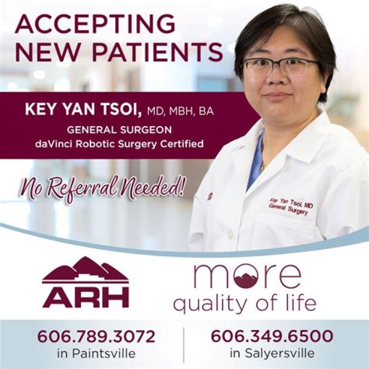 Dr. Key yan Tsoi, MD – Lutz, FL