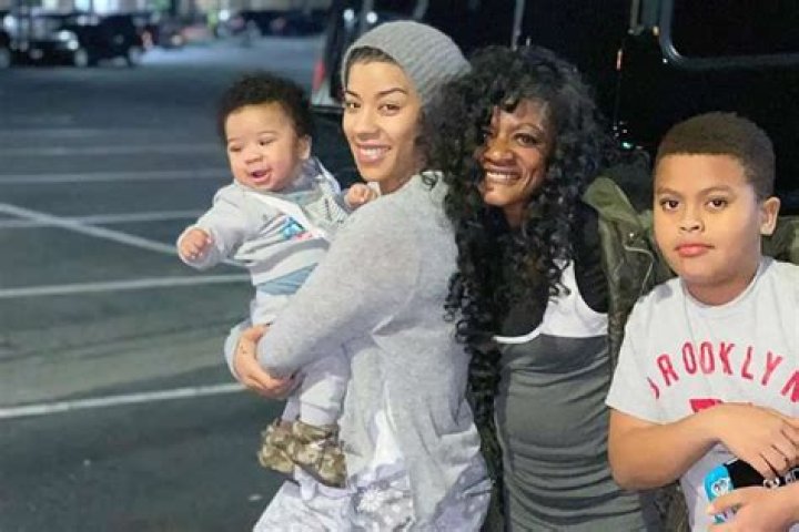 Keyshia Cole Gives An Emotional Update On Her Mother, Francine ‘Frankie’ Lons, With Photos And Tear-Jerking Message