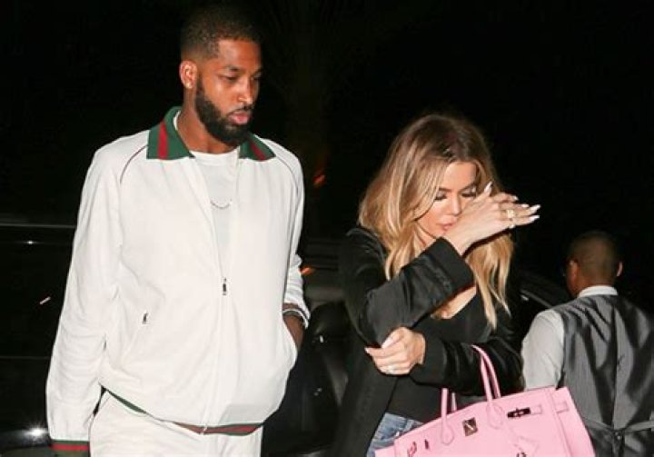 Khloe Kardashian And Tristan Thompson Reportedly Living Separate Lives