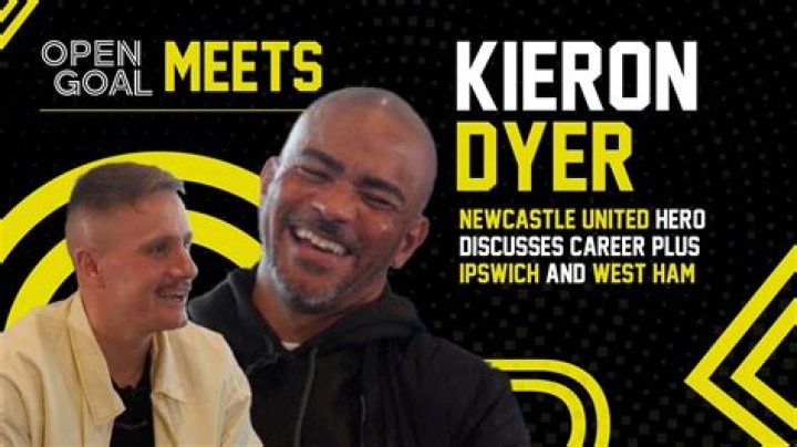 Kieron L. Dyer career earnings, salary and net worth
