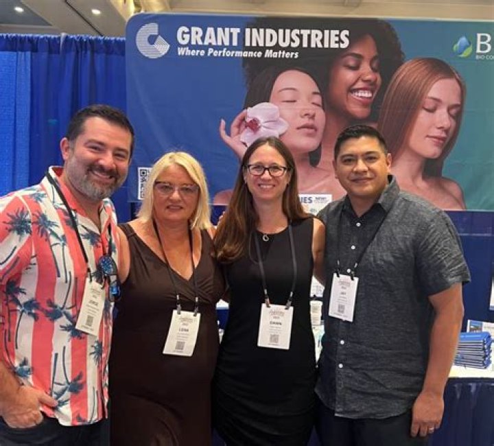 Kim Granatell Son John Granatell Is Working At Grant Industries