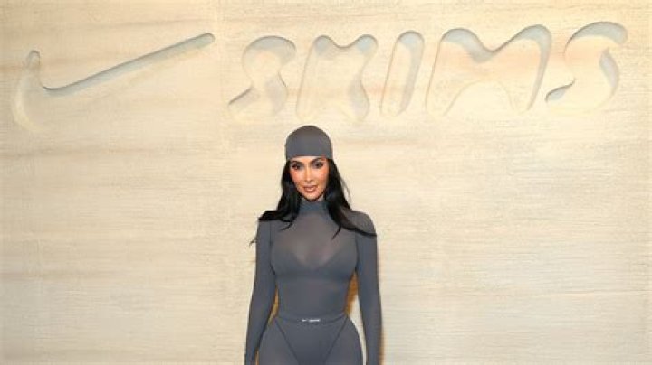 Kim Kardashian Explains That Skims New Line Is Not Shapewear For Pregnant Women But Instead Meant To Provide Support