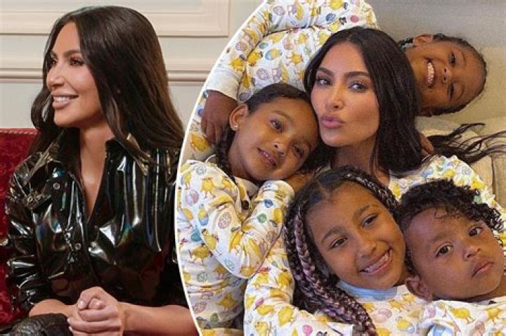 Kim Kardashian Is Mom-Shamed For Several Reasons After She Posted These Videos Of Babies Chicago West And True Thompson