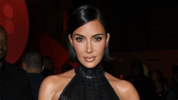 Kim Kardashian Reveals Chicago Fell And Needed Stitches In Her Face — Has A Big Scar