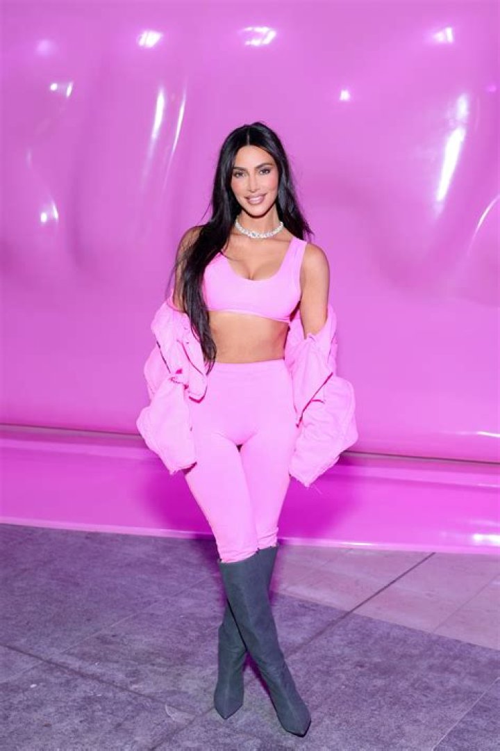 Kim Kardashian Reveals She’s Never Used Her $50,000 Pool And Shows Off North West’s Pink Bedroom In New Issue Of Architectural Digest