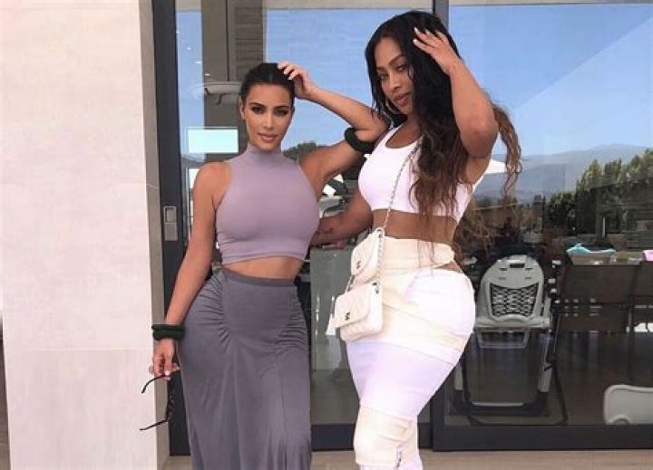 Kim Kardashian Shares New Picture With Her BFF And Fans Are Confused — Is That Jordyn Woods?