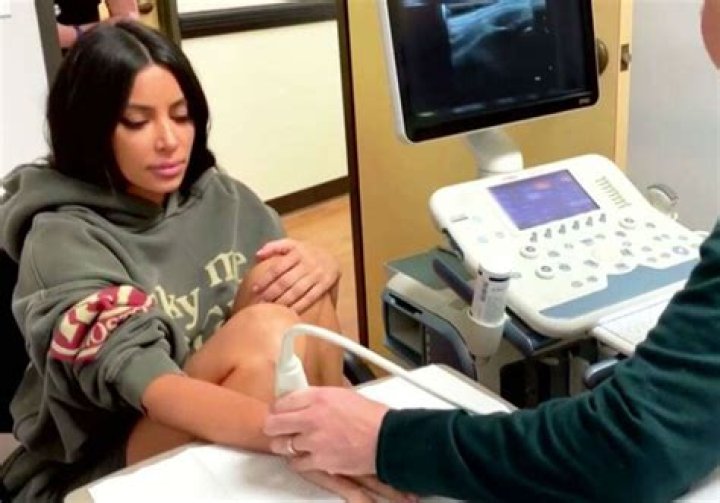Kim Kardashian Tests Positive For Lupus and Rheumatoid Arthritis in KUWK Premiere