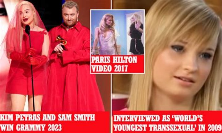 Kim Petras parents: Meet Lutz Petras, Konni Petras