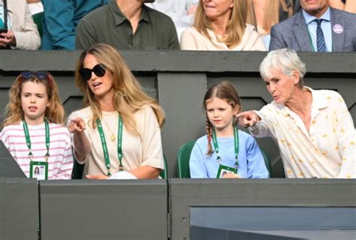 Kim Sears Wiki, age, height, Andy Murray wife, kids, job, net worth