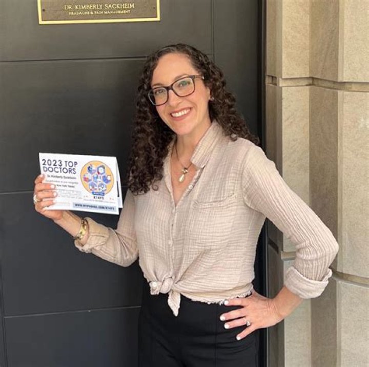 Dr. Kimberly Sackheim, DO – New York, NY