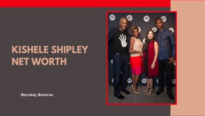 Kishele Shipley Height, Weight, Net Worth, Age, Birthday, Wikipedia, Who, Nationality, Biography