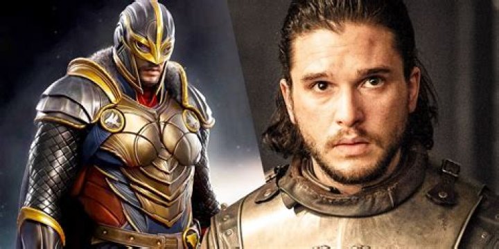 Kit Harington teases Black Knight’s future in the MCU