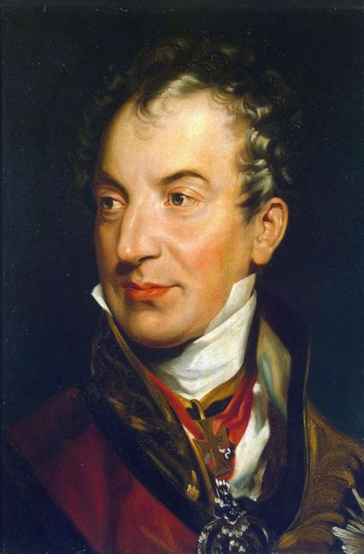 Klemens Von Metternich Biography - Facts, Childhood, Family Life & Achievements