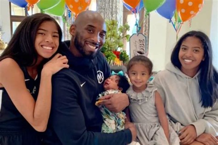 Kobe Bryant’s Wife, Vanessa Bryant, Forced To Take Rapid Actions To Protect Daughter Capri Financially In The Midst Of Of The Coronavirus Pandemic
