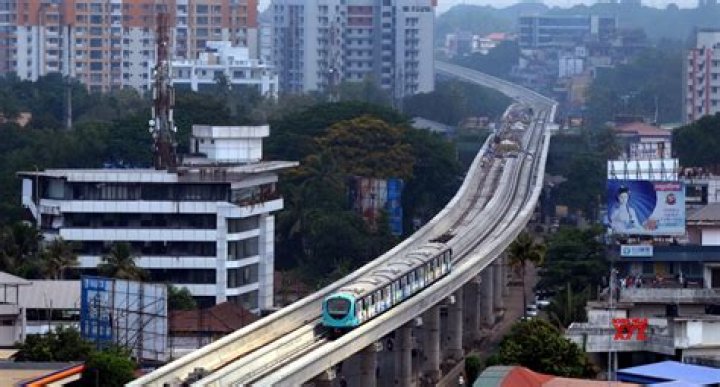 
Kochi Metro Rail Project Phase-II gets Cabinet not 