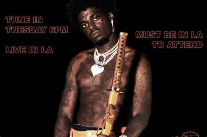 Kodak Black Details Unfair Treatment Behind Bars After He Claims He Was Drugged