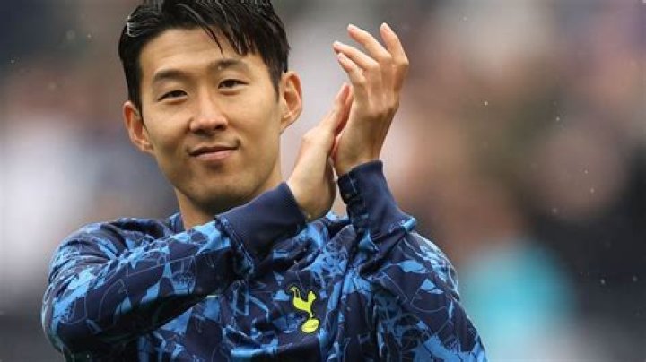 
Korean football team captain Son Heung-min beats BTS to dominate the December Star Brand Reputation Index 