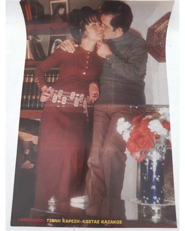 Kostas Kazakos children: Meet son Konstantinos Kazakos and two others