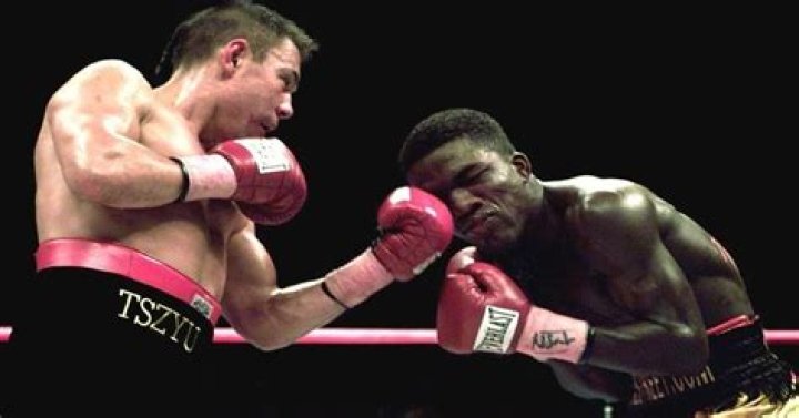 Kostya Tszyu Biography - Facts, Childhood, Family Life & Achievements