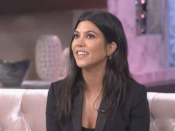 Kourtney Kardashian Dragged By Fans After She Gives Tour Of Her Kids $100,000 Playhouse