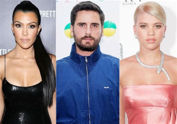 Kourtney Kardashian Is Finally Ready To Place Nice With Scott Disick’s Love Sofia Richie
