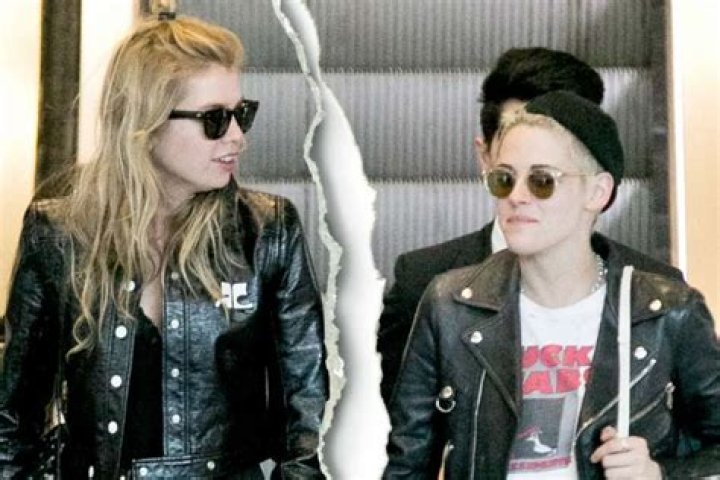 Kristen Stewart Spotted With Mystery Redhead Amid Stella Maxwell Split Rumors
