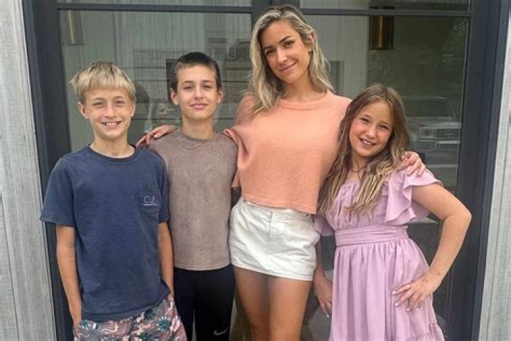 Kristin Cavallari Updates Fans On How She’s Parenting Her Three Kids Amid Her Divorce And The Coronavirus Lockdown
