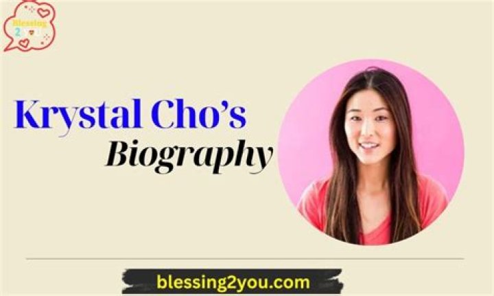 
Krystle Cho’s Biography : Naval Ravikant’s Profile 