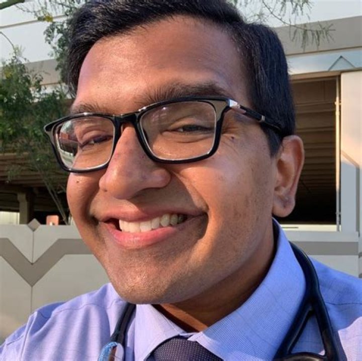 Dr. Kush Agrawal, MD – Scottsdale, AZ