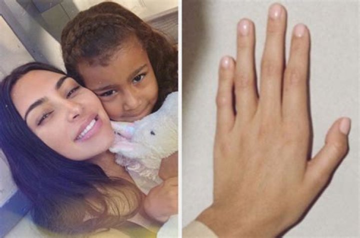 KUWK: Kim Kardashian Reveals She Postponed Delivering Daughter North To Get A Manicure!