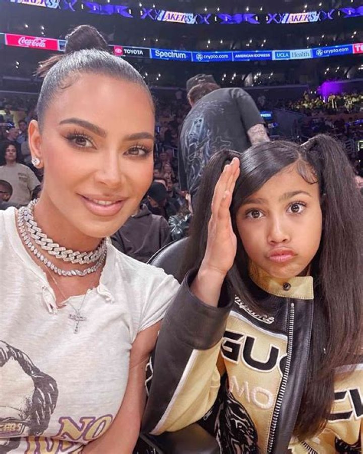 KUWK: Kim Kardashian Shares Pic From Her Teen Years And Fans Point Out How Much Daughter North Looks Like Her!