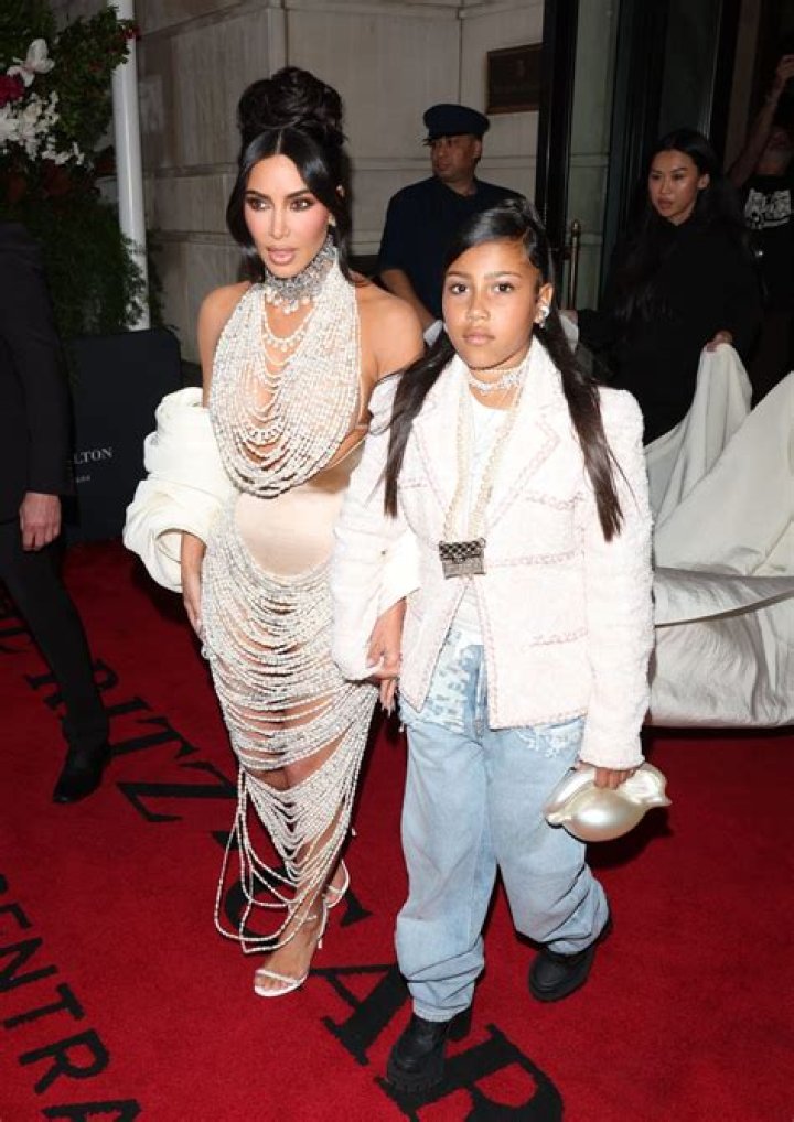 KUWK: North West Is Mother Kim Kardashian’s Mini-Me in Cute Pic