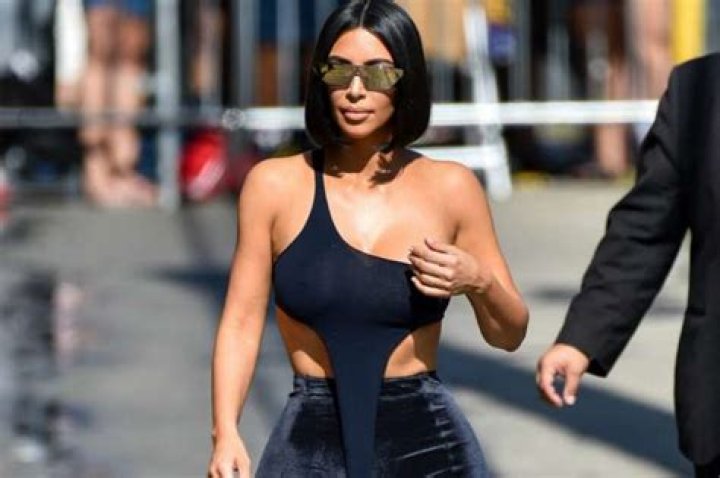 ‘KUWK’ Star Kim Kardashian Looks ‘Scary Skinny’ Amid Kanye West Divorce Rumors