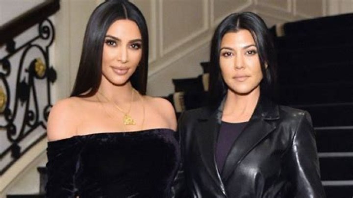 KUWTK: Kim Kardashian Learning A Lot About Co-Parenting With Kanye West From Her Sister Kourtney Kardashian!