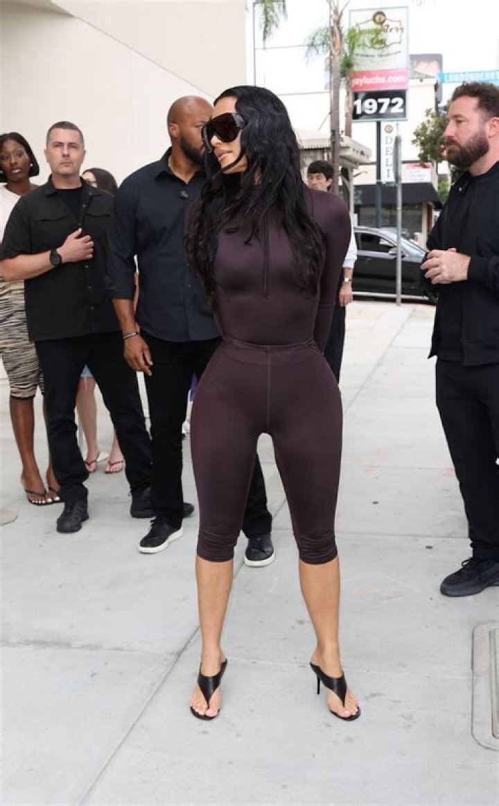 KUWTK: Kris Jenner Takes Skin-Tight Jumpsuit From Kim Kardashian Without Telling Her And Rocks It!
