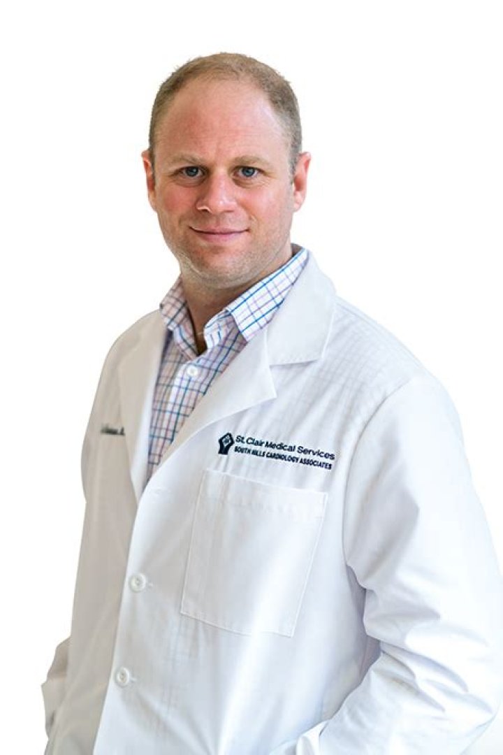 Dr. Kyle Buchanan, MD – Bethel Park, PA