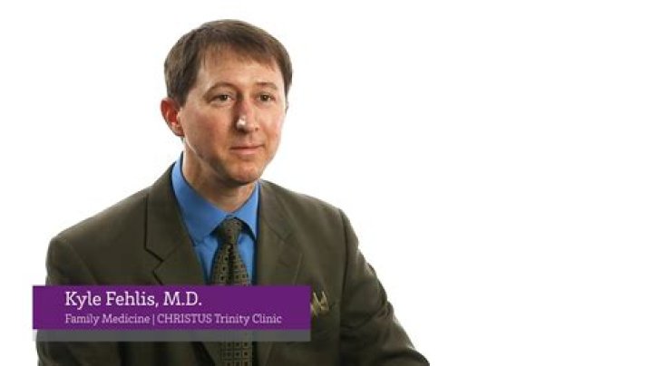 Dr. Kyle Fehlis, MD – New Braunfels, TX